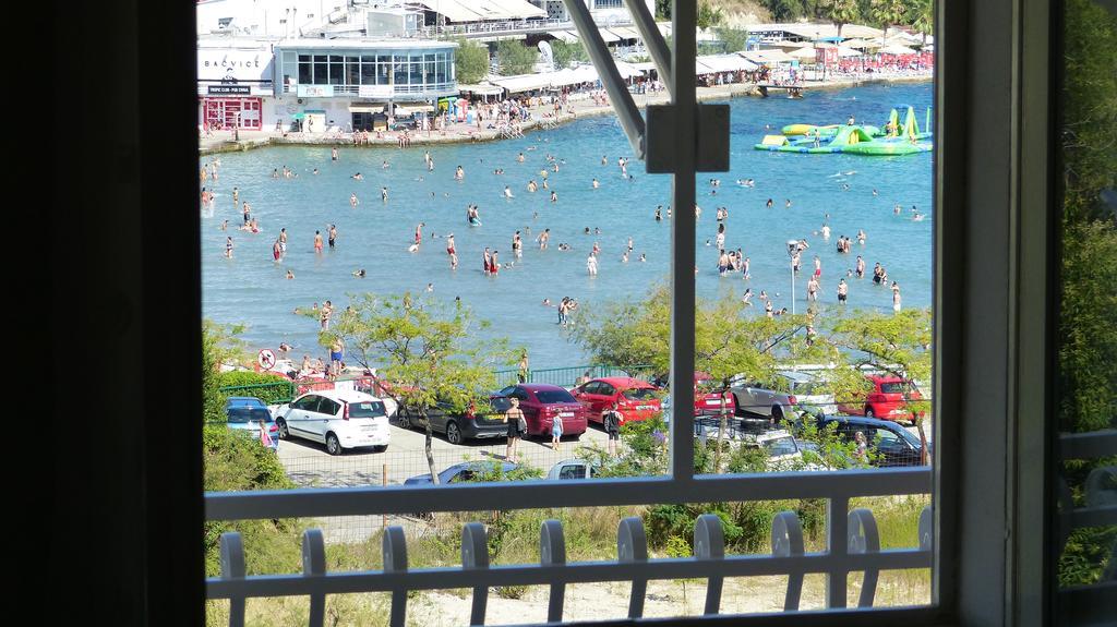 Beach Apartment Bacvice Σπλιτ Εξωτερικό φωτογραφία