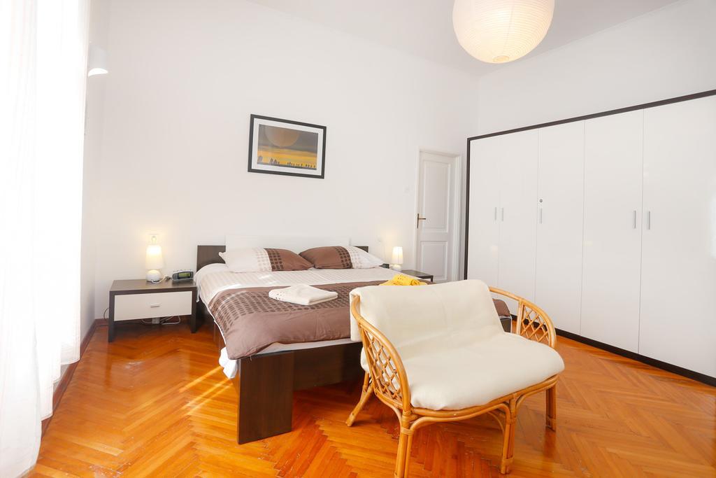 Beach Apartment Bacvice Σπλιτ Εξωτερικό φωτογραφία