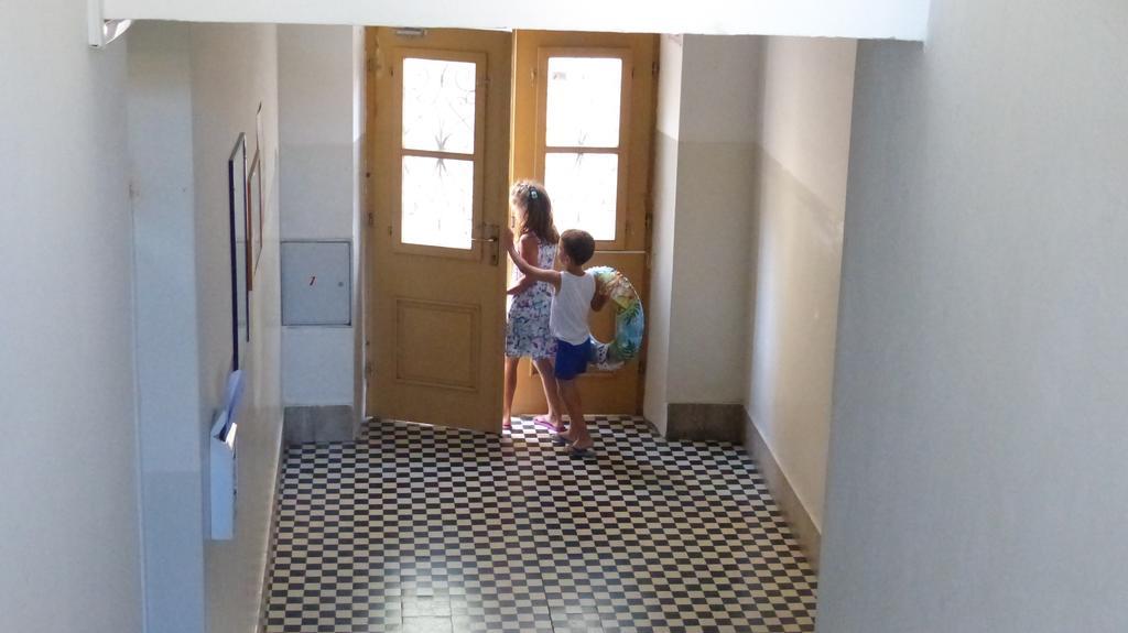Beach Apartment Bacvice Σπλιτ Εξωτερικό φωτογραφία